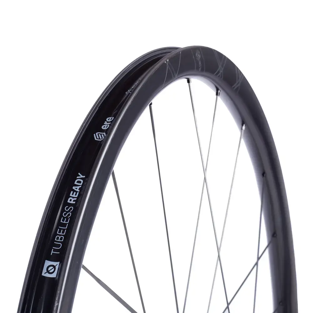Ere Research Genus II SL30-R Carbon Disc Race Wielset Zwart