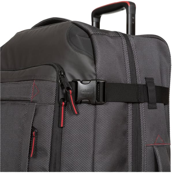 Bagagerie de voyage EASTPAK TRANVERZ CNNCT L ACCENT GREY
