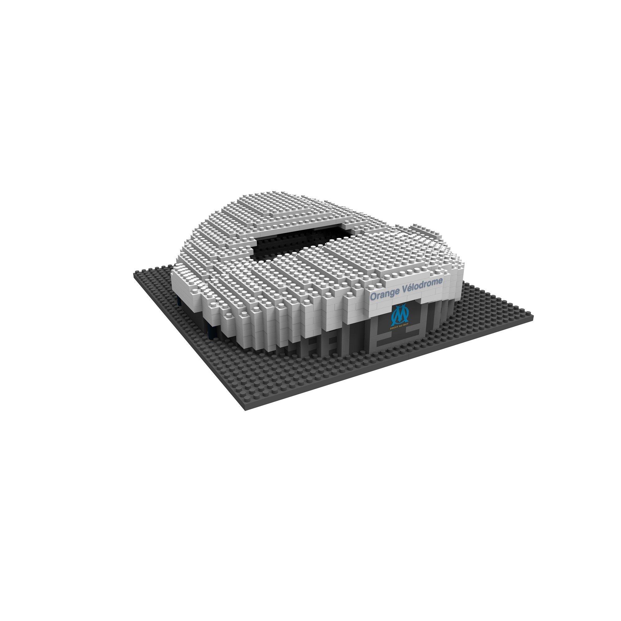 Team BRXLZ 3D Football Stadium