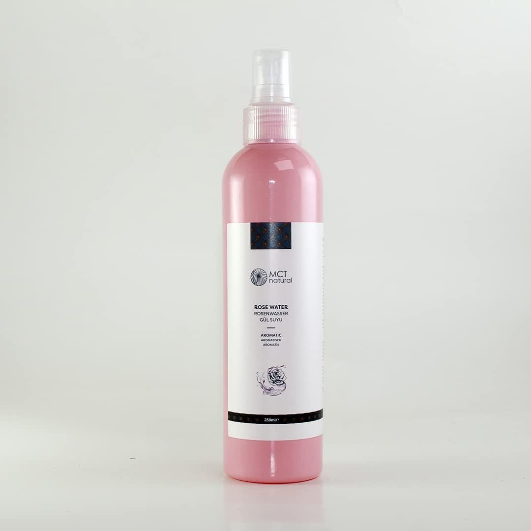 MCT natural® Rosenwasser
