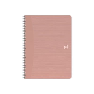 Oxford My Rec'Up - Cahier A5 - 180 pages - ligné - disponible dans différentes couleurs
