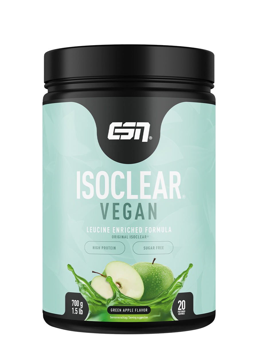 ISOCLEAR Vegan