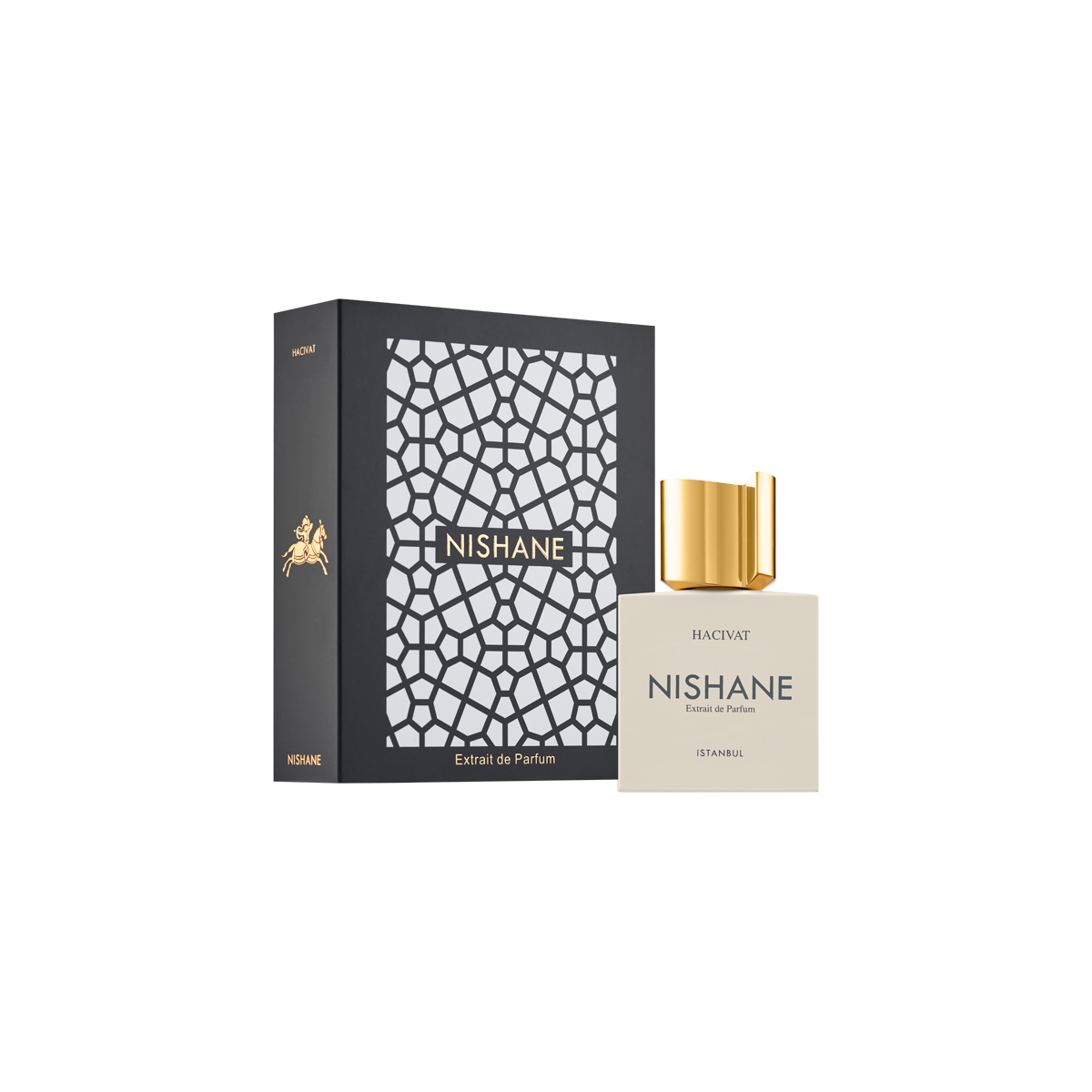 Hacivat Extrait de Parfum 50ml