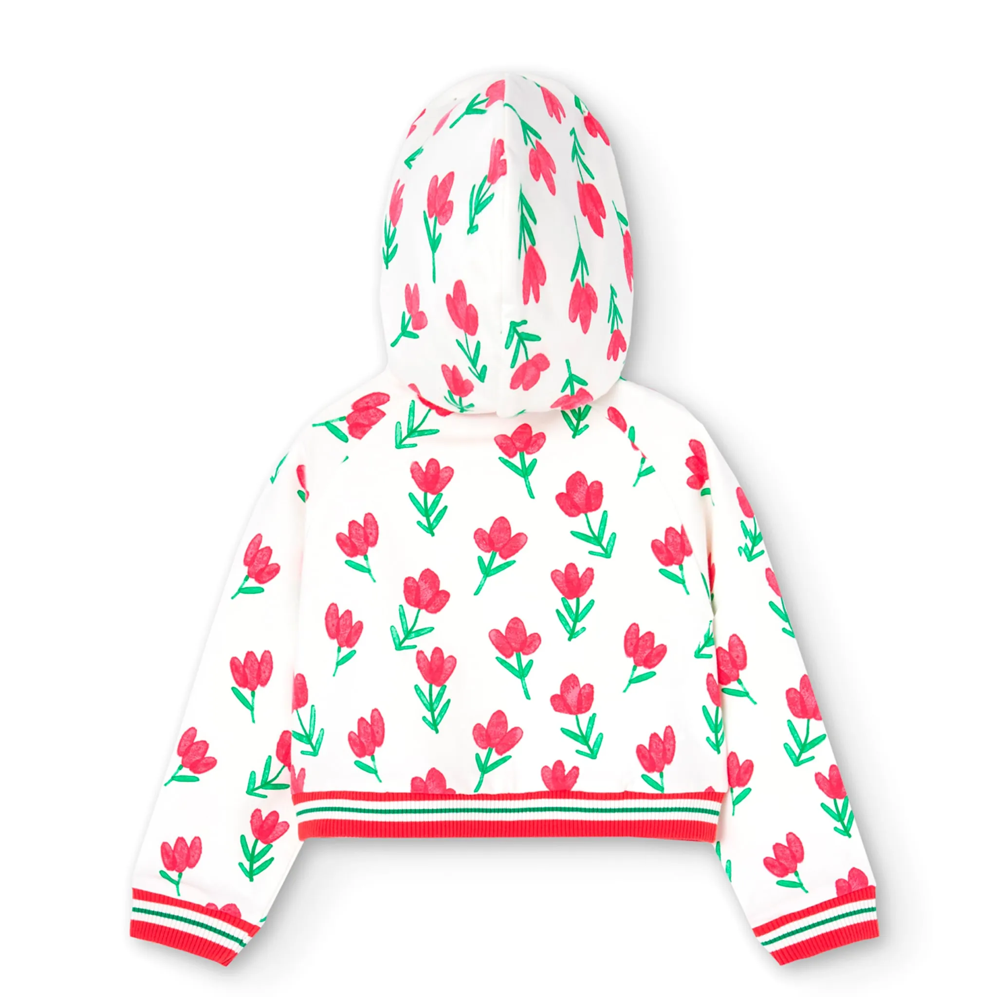 Boboli Kangourou Fleurs 4-8ans
