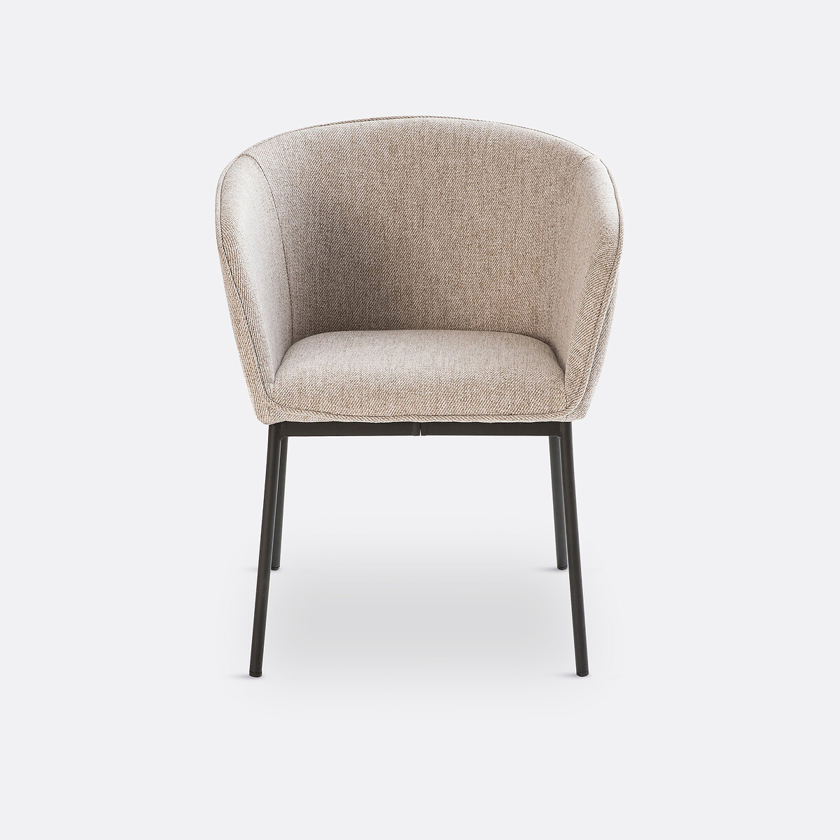 LA REDOUTE INTERIEURS<br>Poltrona de mesa, Mitis