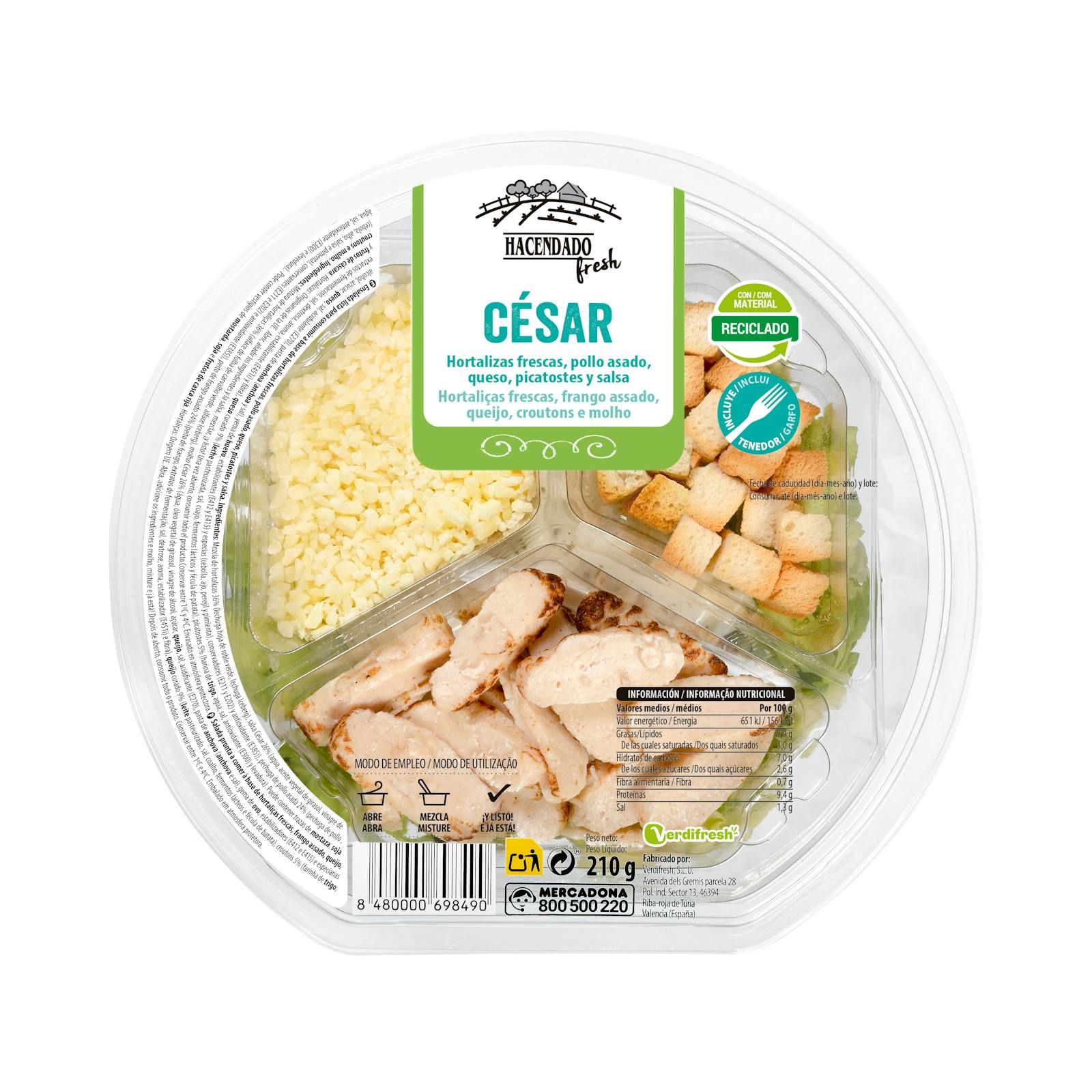 salade César