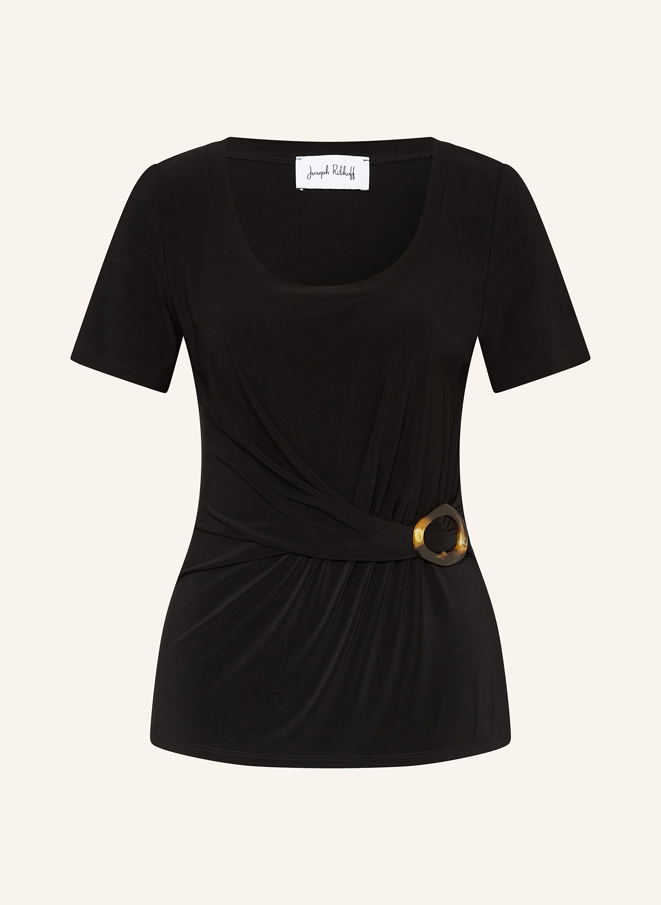 Joseph Ribkoff T-Shirt in Wickeloptik