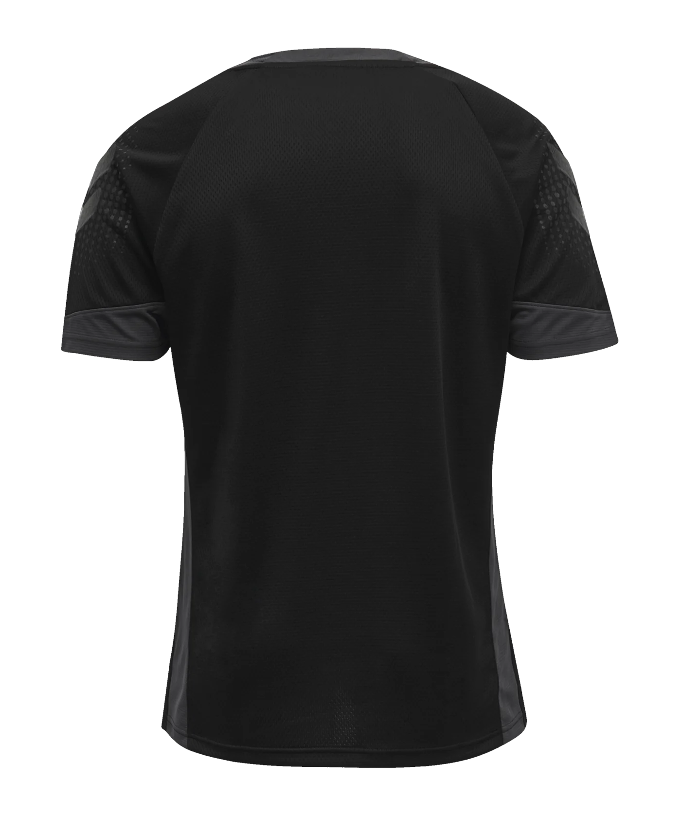 Hummel hmlLEAD Trainingsshirt Kids Schwarz F2001