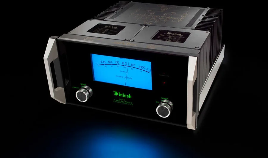 McIntosh MC611 Amplis de puissance