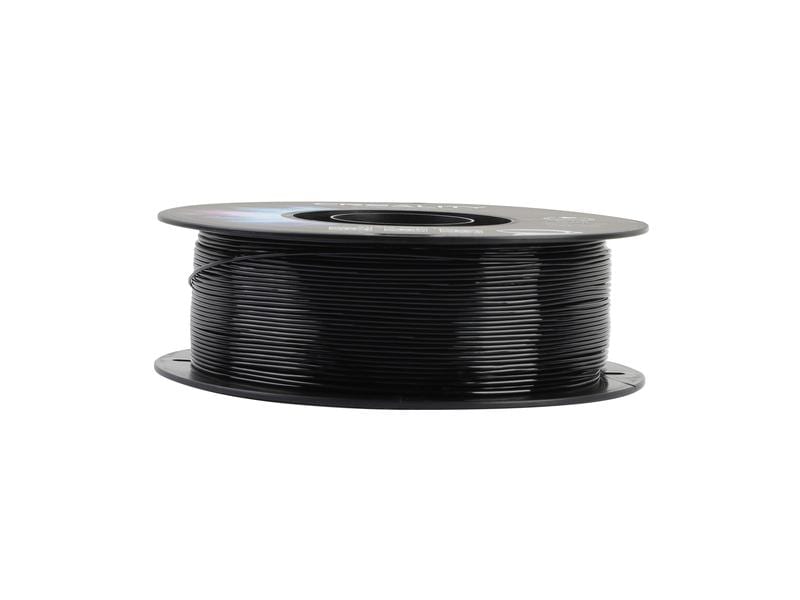 Creality Filament TPU, Schwarz, 1.75 mm, 1 kg Hochwertiges TPU Filament für 3D-Drucker