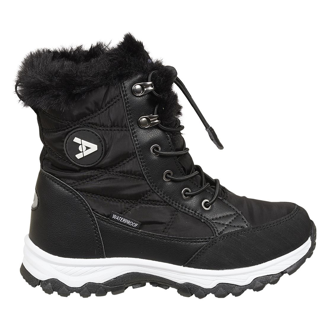 Vanntett vinterboots Snøfall