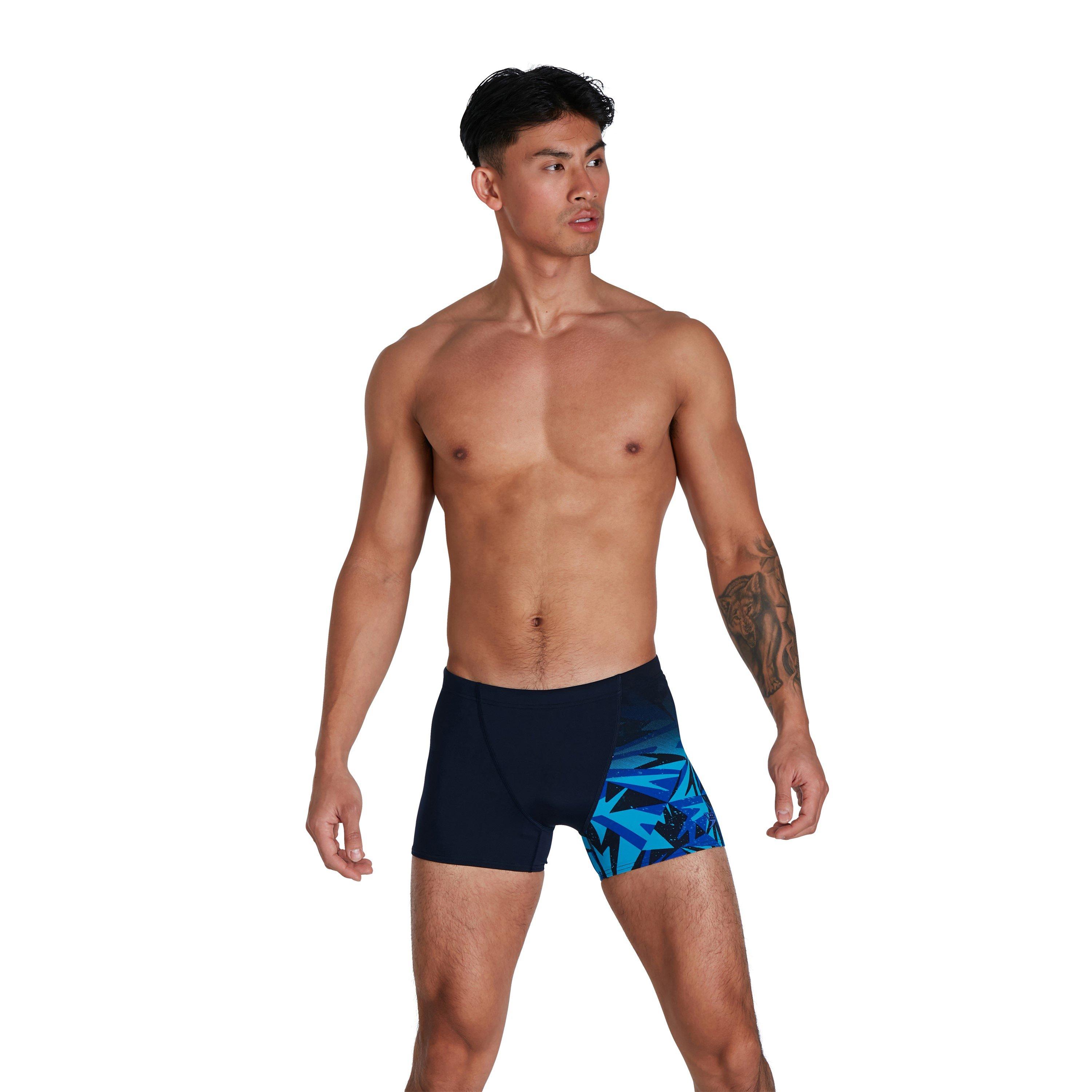 Speedo Hyper Boom V Cut Aquashort Mens
