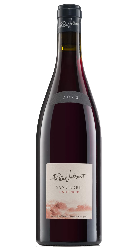 Pascal Jolivet : Sancerre Rouge 