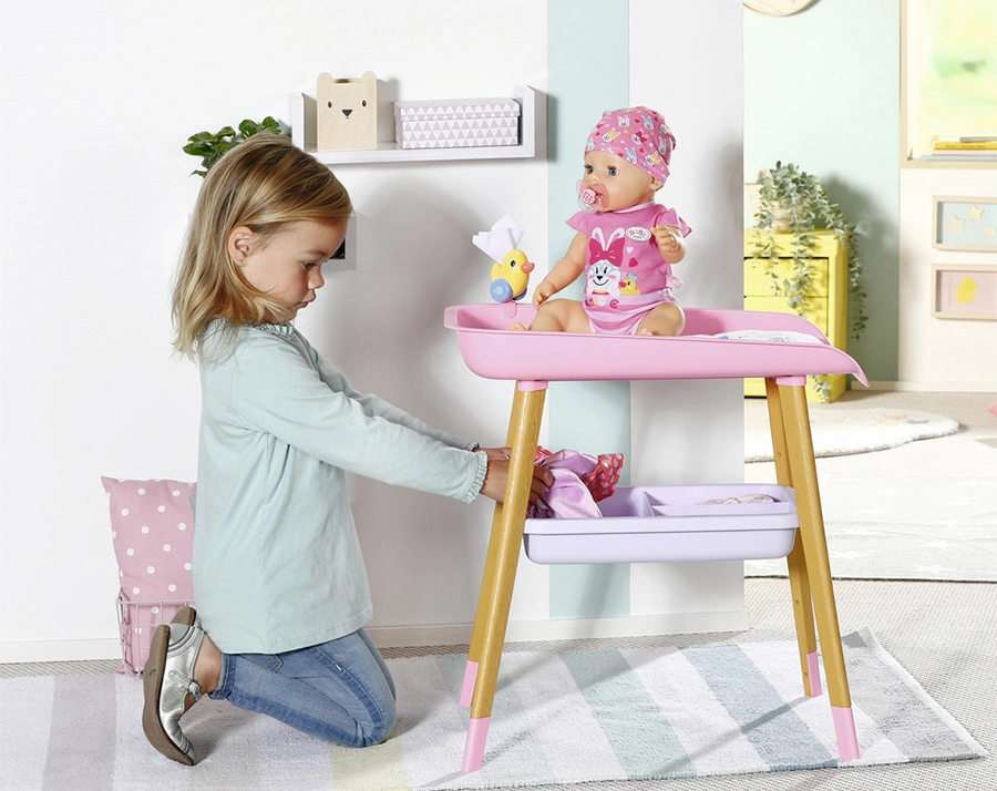 BABY born® Wickeltisch
