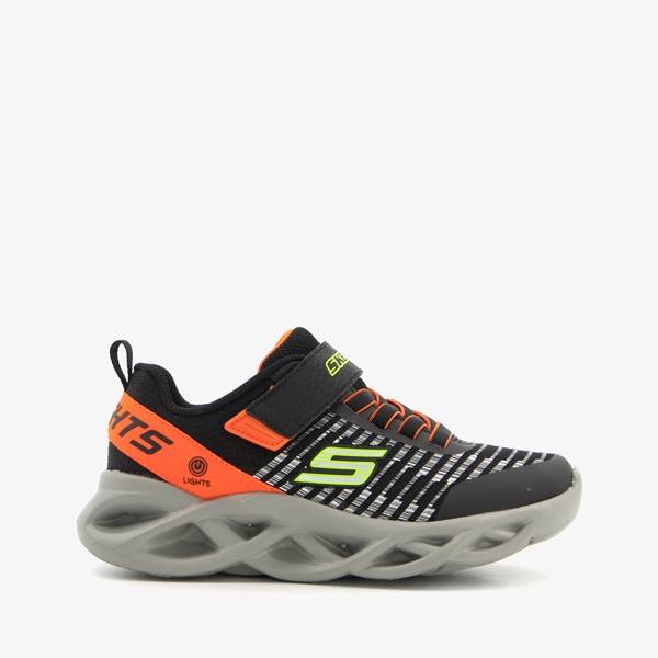 Skechers Twisty Bright Novlo kinder sneakers