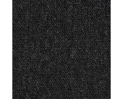 Tapijttegel Sparkle 78 zwart 50x50 cm