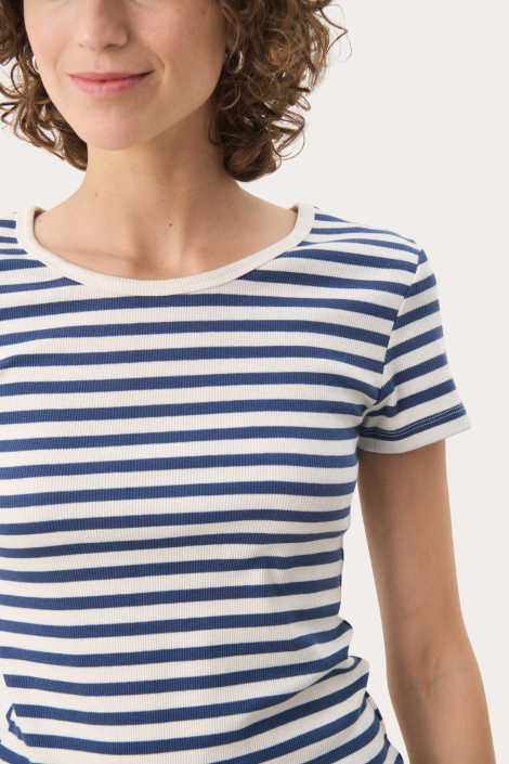 Part Two ecru dames t-shirt