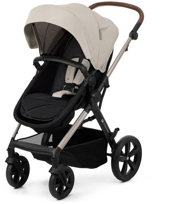 Kinderkraft MOOV 2 3-in-1 Kombivogn, Moonlight Grey
