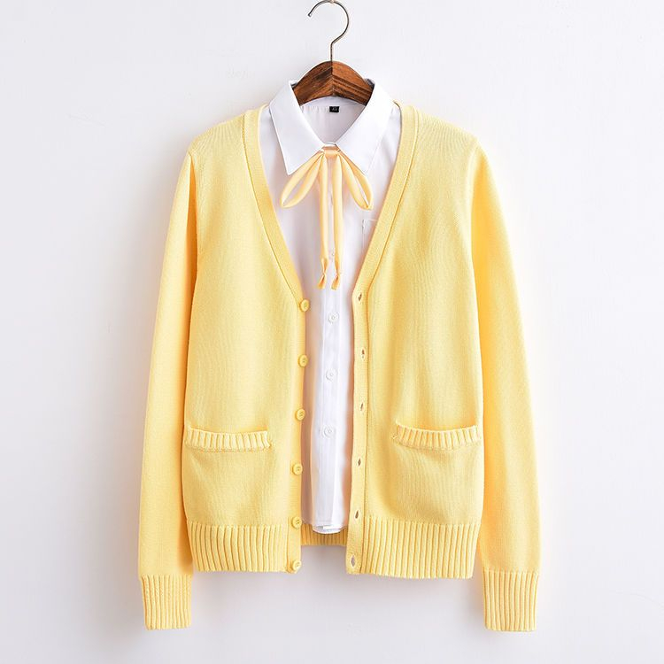 College Affair - Effen Cardigan
