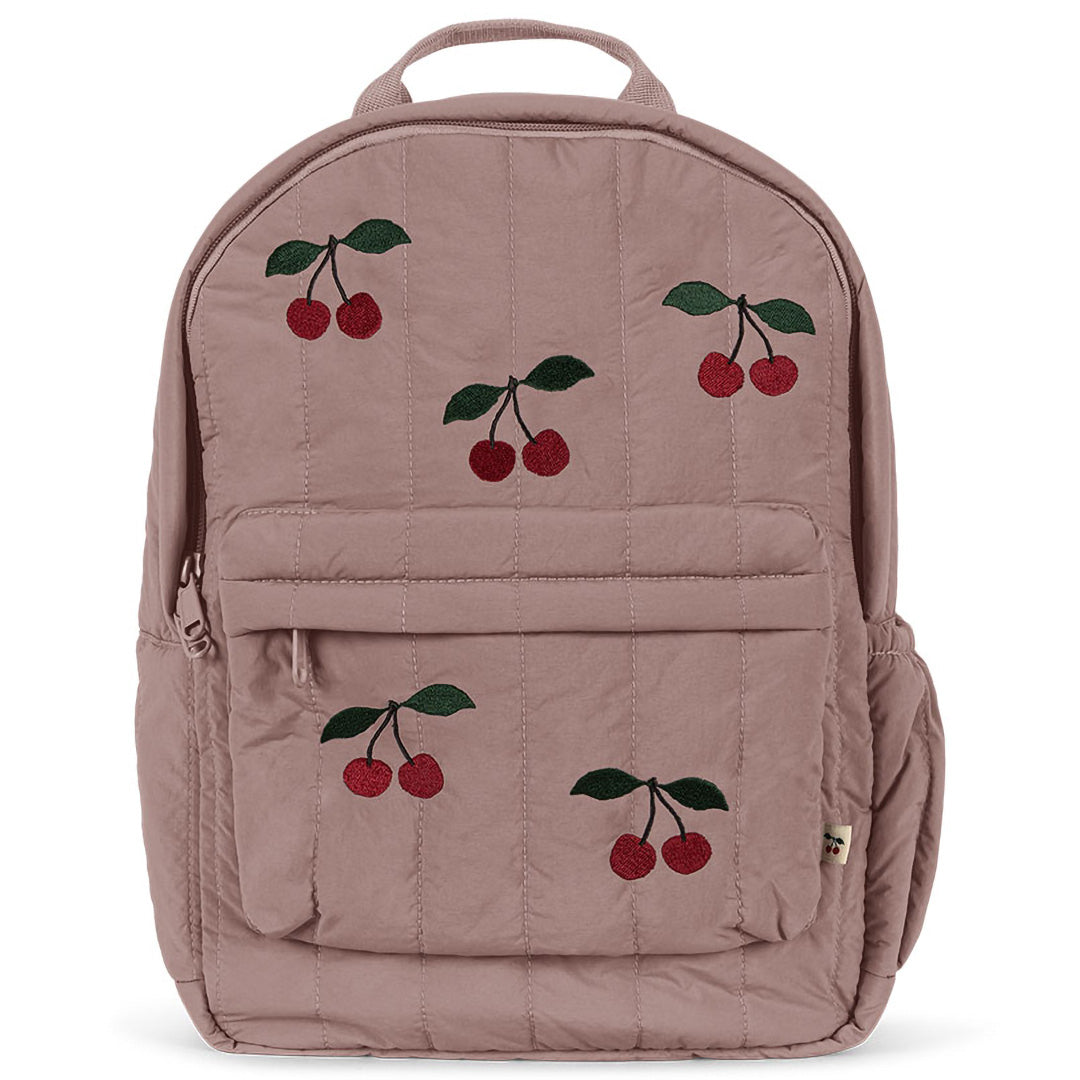 konges sløjd kleuterrugzak juno - twilight mauve - 34 cm