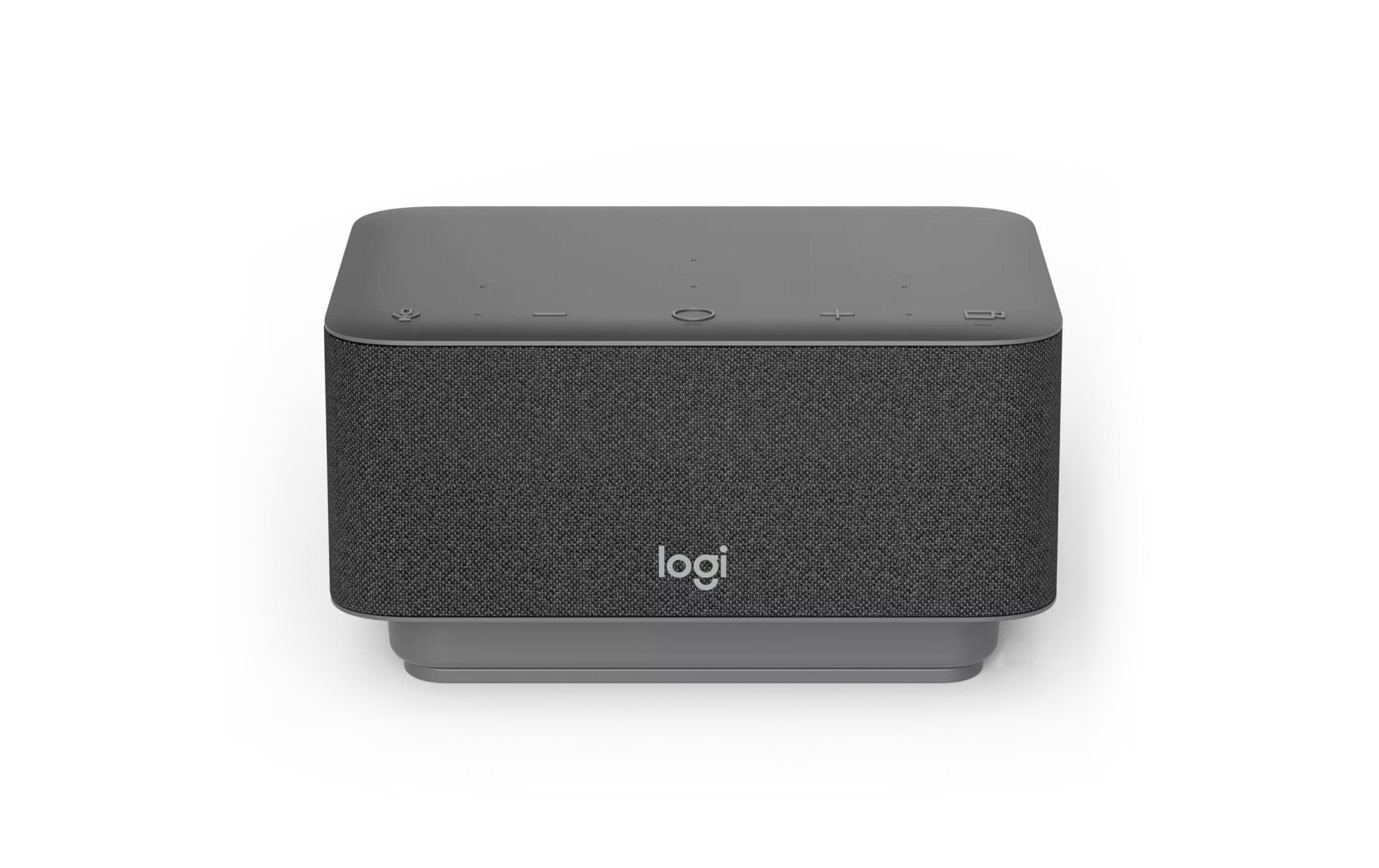Logi Dock Fokusraum-Kit<br>Videokonferenzlösung für Fokus-Räume – ganz einfach mit einem einzigen Kabel