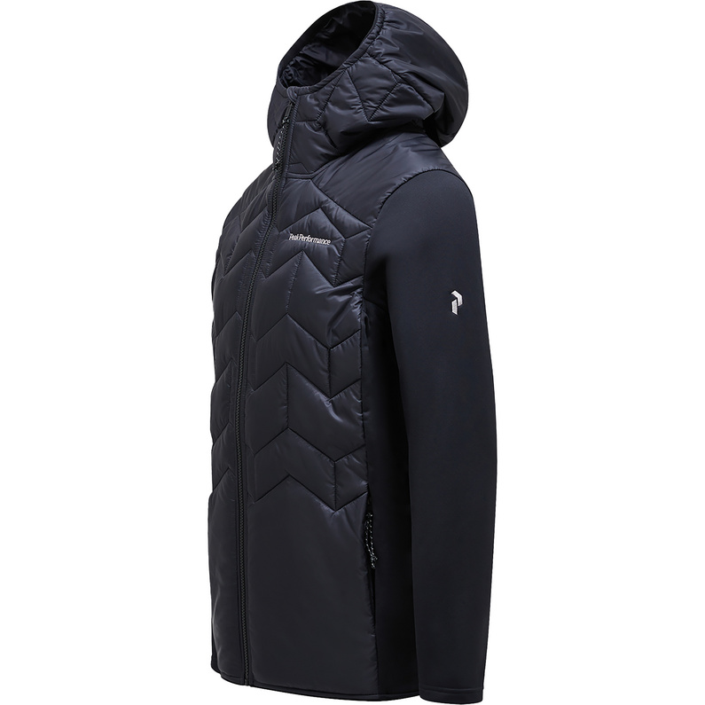 Peak Performance Herren Elevate Liner Hybrid Hoodie Jacke