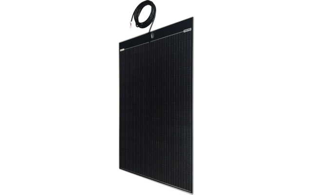 Dometic Solarkomplettsystem Light & Flat schwarz