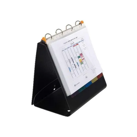 Exacompta 56034E Exashow Präsentationsringbuch