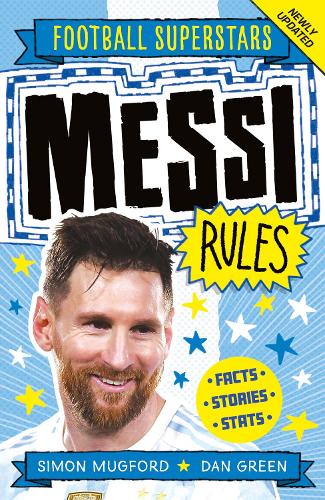 Messi Rules - Football Superstars (Paperback)