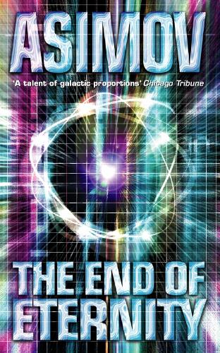 The End of Eternity (Paperback)