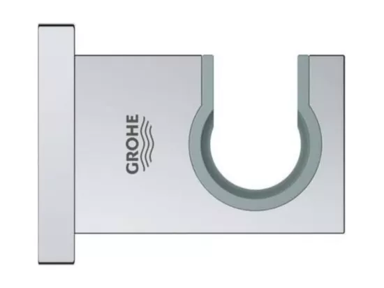 Pommeau de douche GROHE Euphoria Cube Stick avec flexible + support