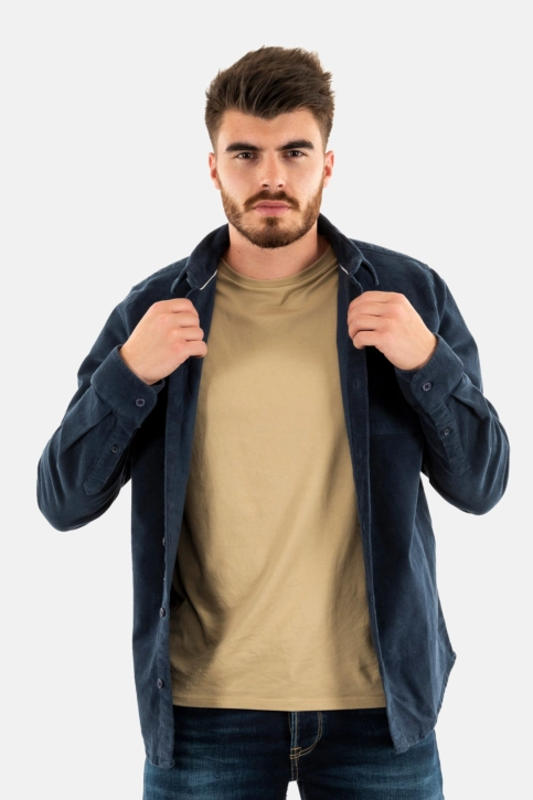 Chemise faguo onca nav00
