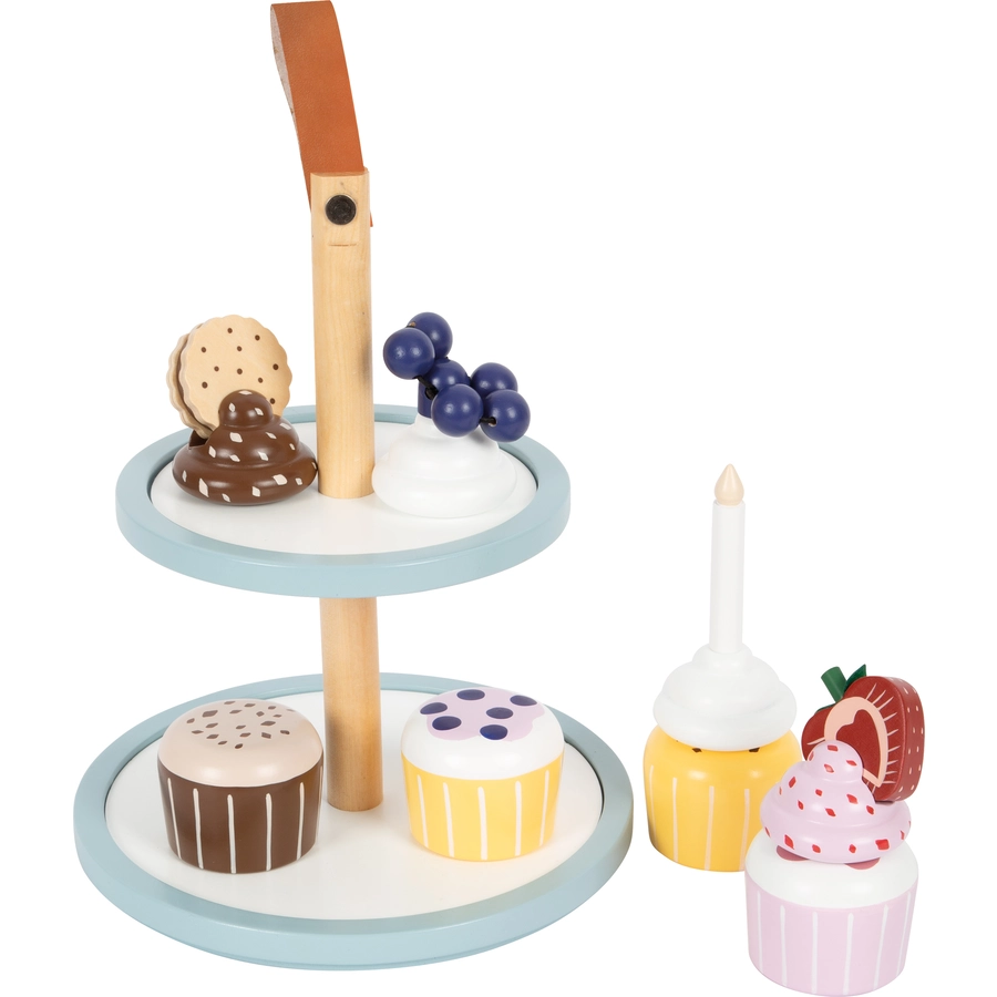 small foot® Cupcake Etagere „tasty“