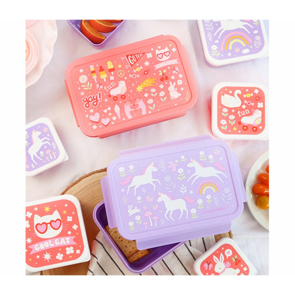Køb A Little Lovely Company Fun Bento Madkasse