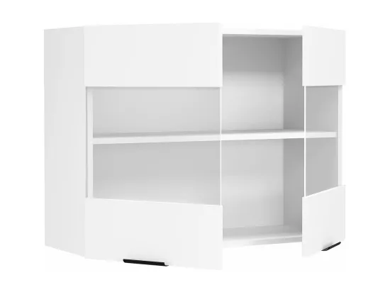 Armoire de cuisine l. 80cm Armoire suspendue Fasola