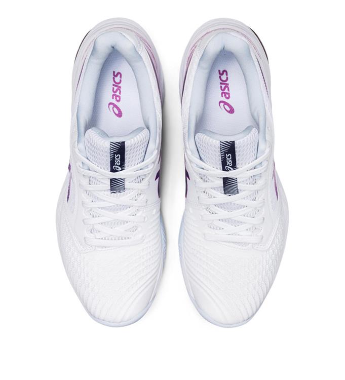ASICS Women Netburner Ballistic FF 3 Indoorschoenen
