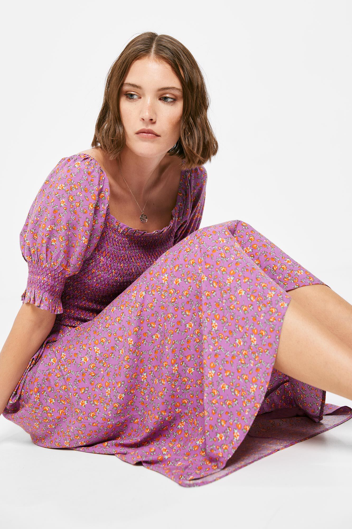 Vestido midi de abelha para meninos