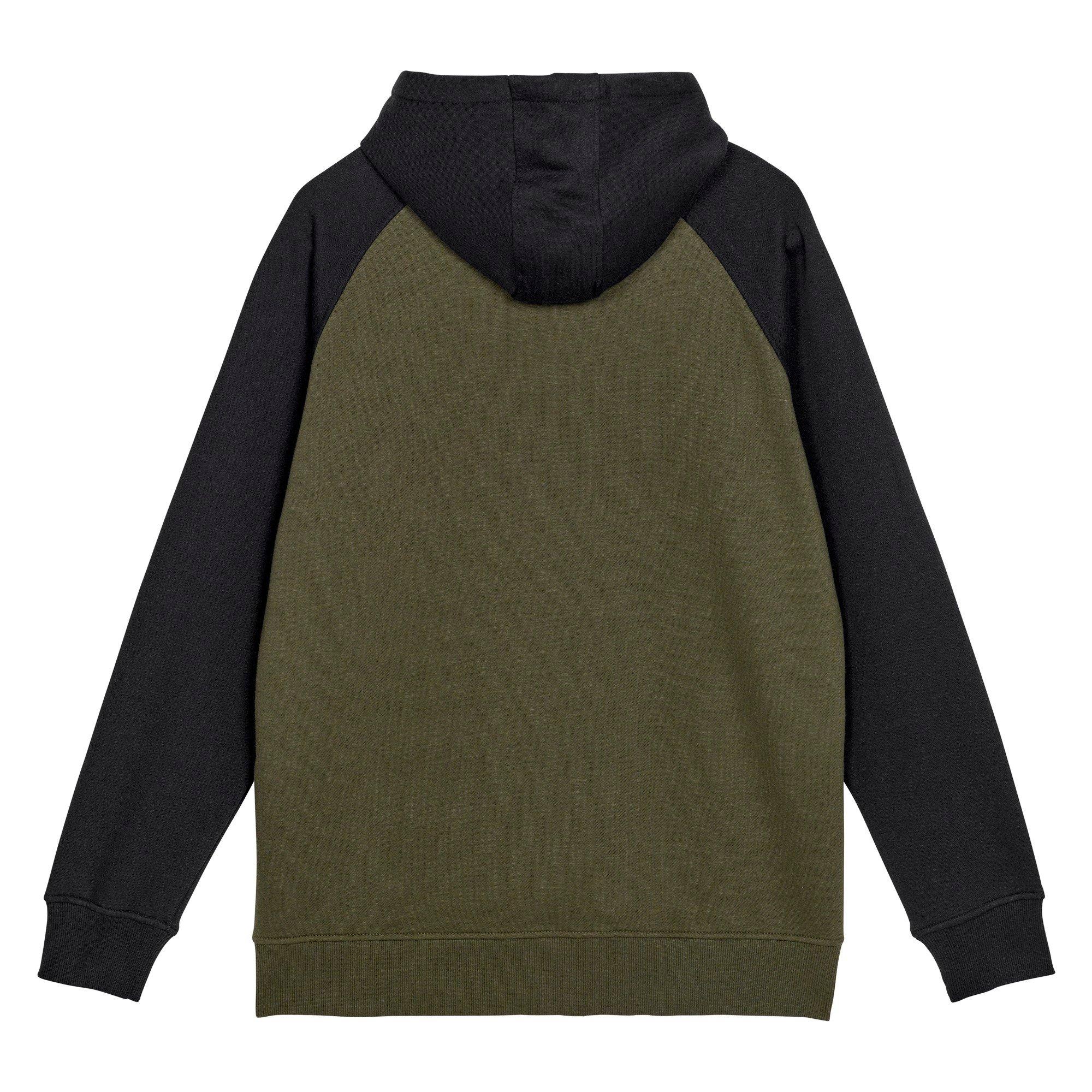 Umbro Raglan Hood Sn99
