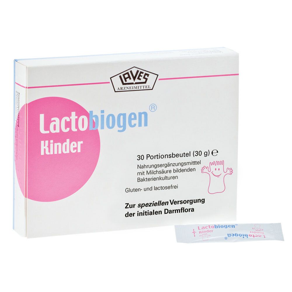 Lactobiogen® Kinder Beutel