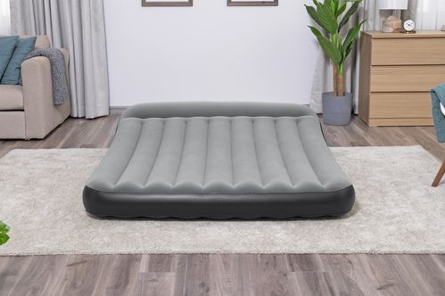 Bestway Tritech Premium luchtbed - Queensize (152cm) - Met ingebouwde pomp