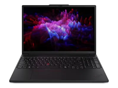 Lenovo ThinkPad P16s Gen 3 21KS - 180° hængselsdesign - Intel Core Ultra 7 - 165H / op til 5 GHz - vPro Enterprise - Win 11 Pro - RTX 500 Ada - 32 GB RAM - 1 TB SSD TCG Opal Encryption 2, NVMe, Performance - 16