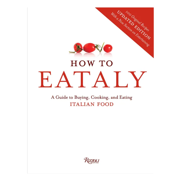 Rizzoli How to Eataly - EN