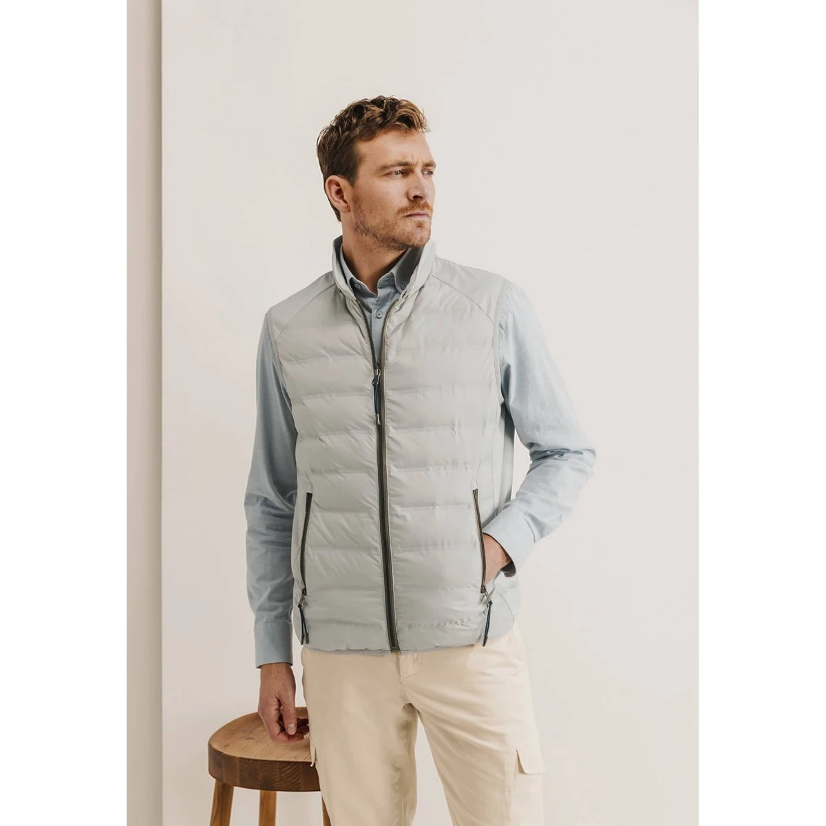 Heren Jas 27630225