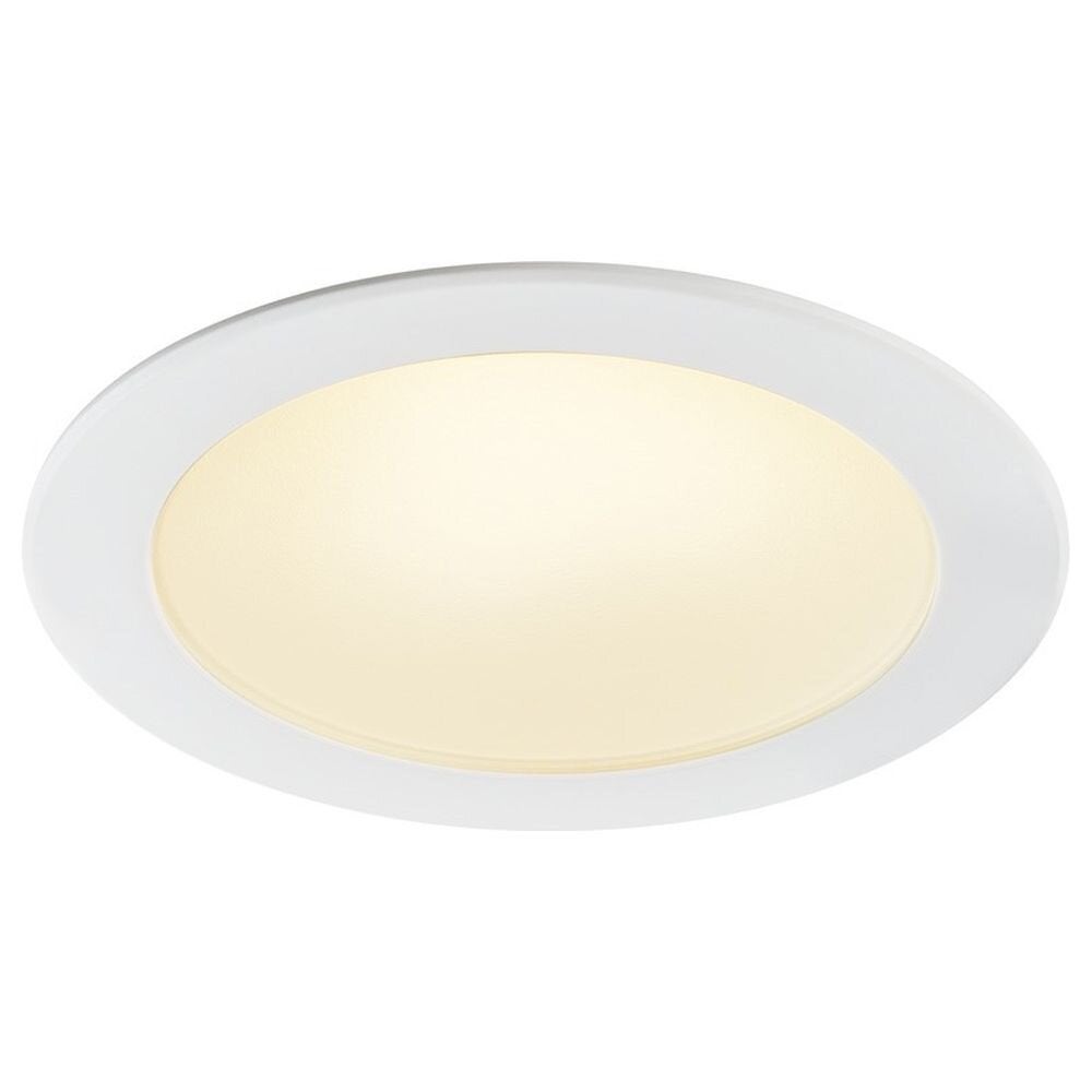 LED inbouwplafondlamp Akalo 9W 850lm 3000K