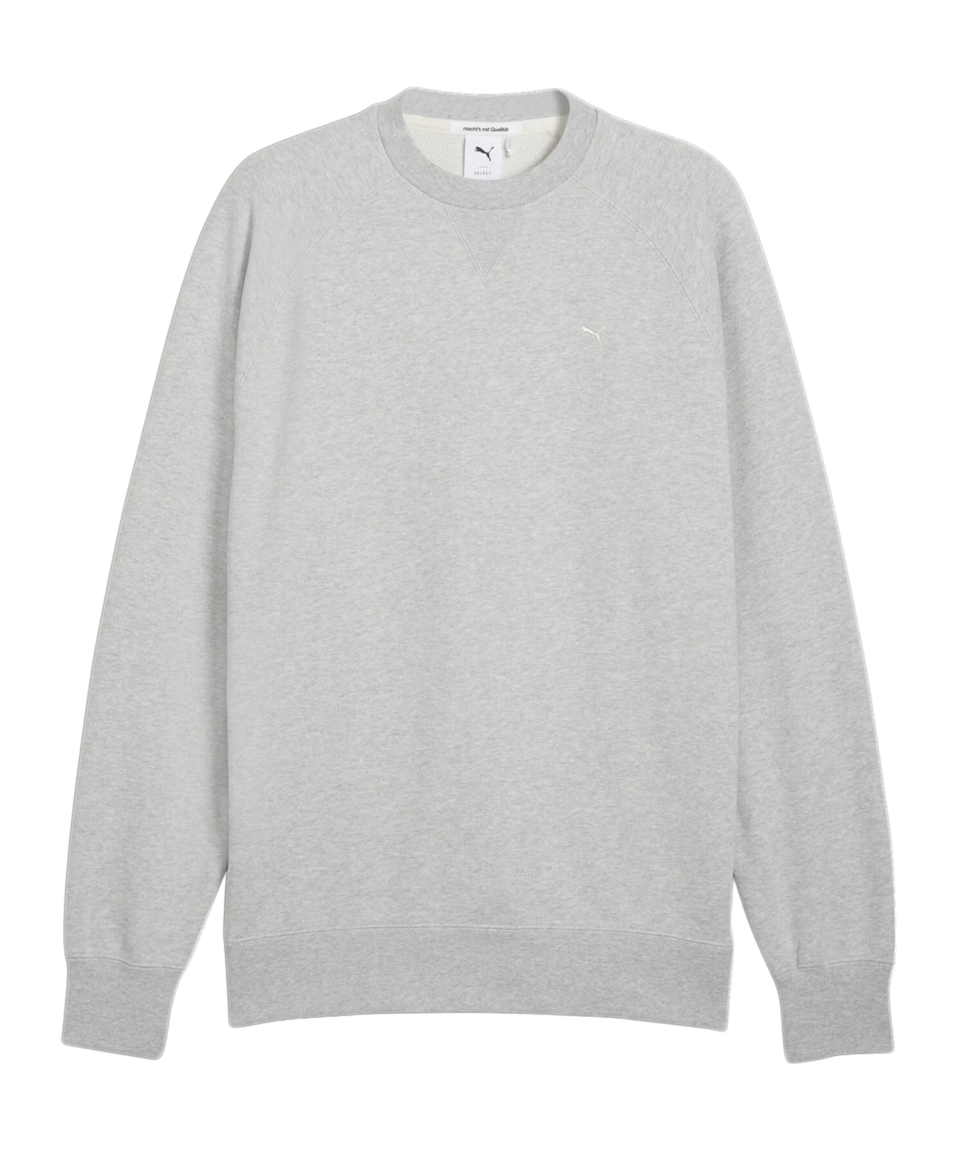 PUMA MMQ Crew Sweatshirt F04