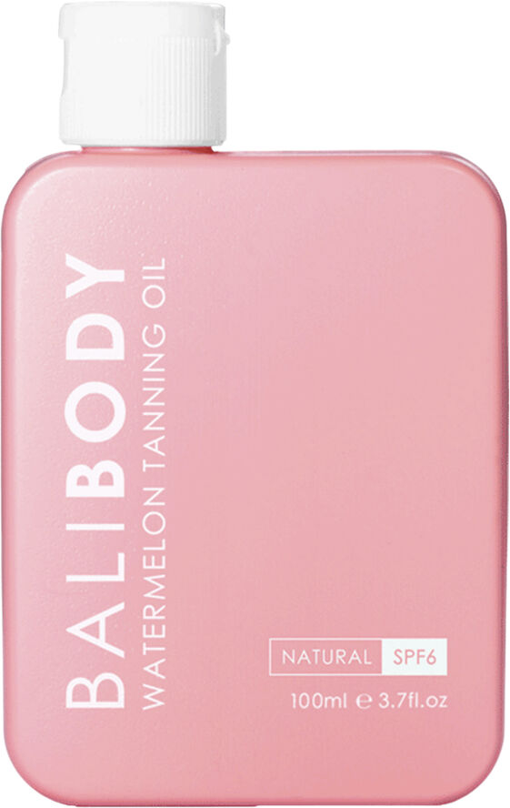 BALI BODY Watermelon - Tanning Oil