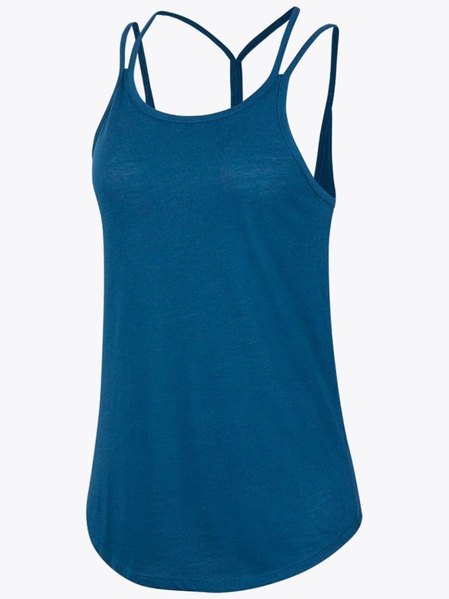 Yoga Strappy Tank