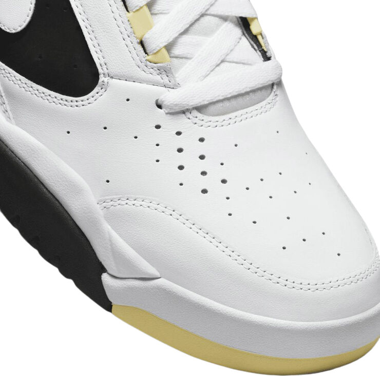 Nike air flight mid Black