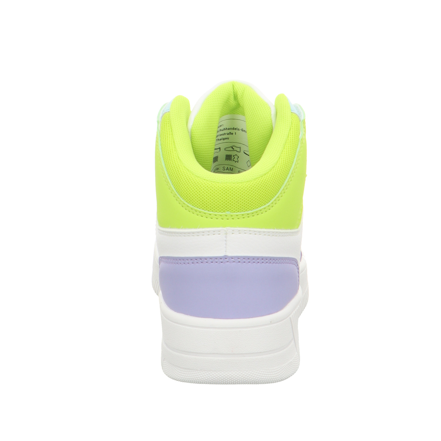 Sneaker weiss