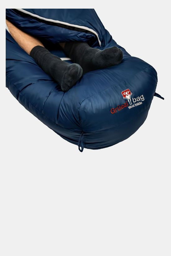 Grüezi-bag Grüezi-bag Biopod DownWool Ice 200 Slaapzak